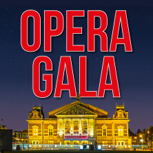Raymond Janssen dirigeert Opera Gala in het Concertgebouw Amsterdam