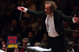 Raymond Janssen dirigeert Opera Gala in het Concertgebouw Amsterdam
